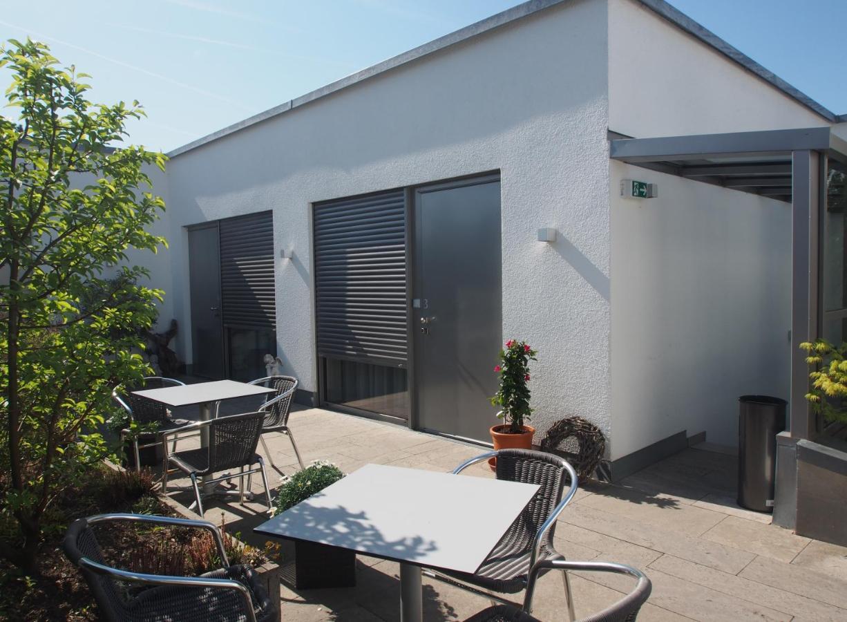 Gaestehaus Bauer - Schlafen Auf Dem Weingut Heilbronn Exteriör bild