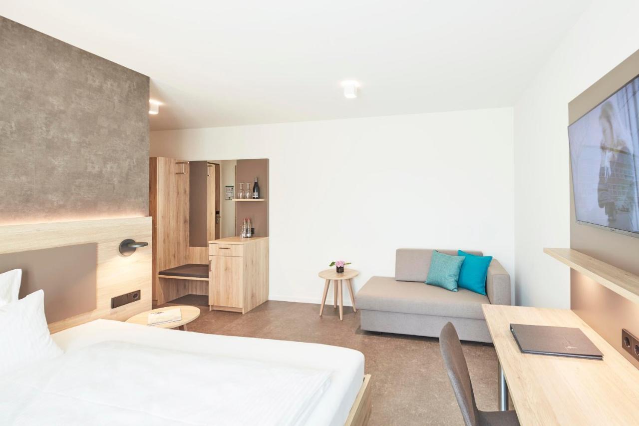 Gaestehaus Bauer - Schlafen Auf Dem Weingut Heilbronn Exteriör bild