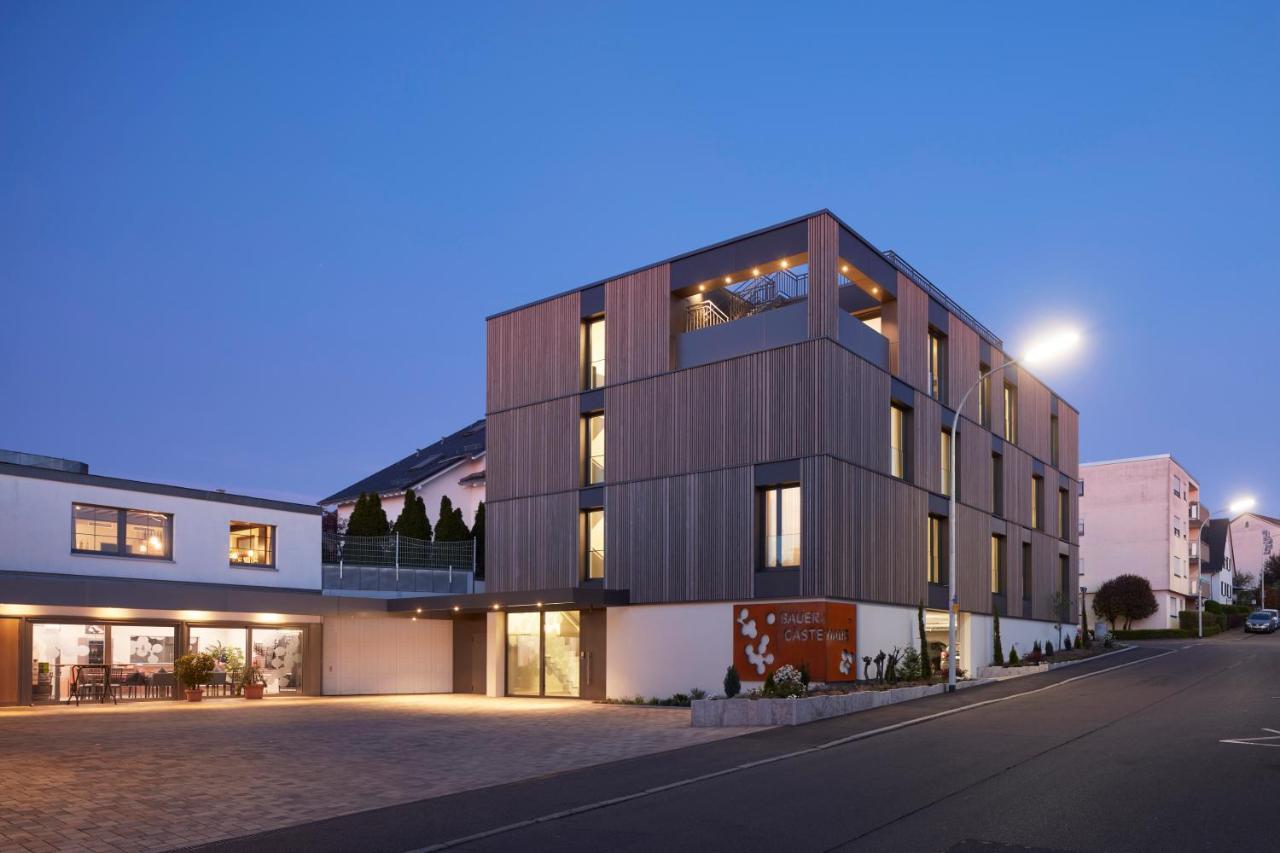 Gaestehaus Bauer - Schlafen Auf Dem Weingut Heilbronn Exteriör bild