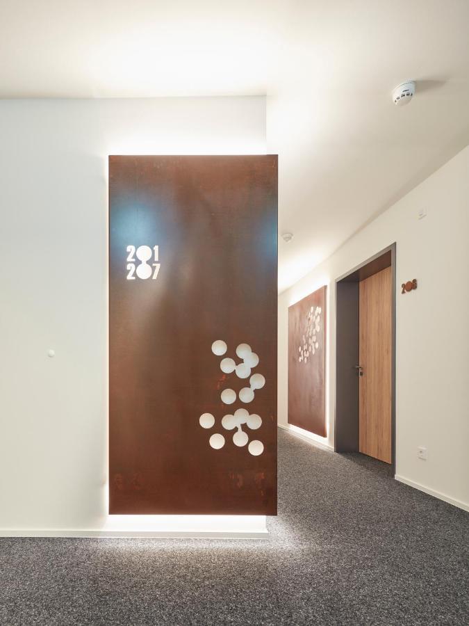 Gaestehaus Bauer - Schlafen Auf Dem Weingut Heilbronn Exteriör bild